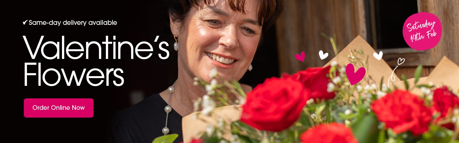 Florists in Sandhurst Yateley Crowthorne camberley Frimley